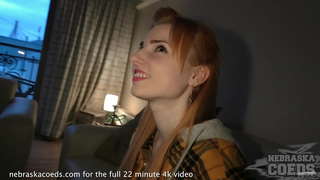 Marke neue Ingwer Mädchen riki ersten mal video explicit masturbation mit Nahaufnahmen