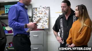 Sera თანახმაა get fucked თავიდან აცილების მიზნით, პოლიციის ჩართულობა