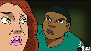 ���िवाहित, गिरोह में एक गली