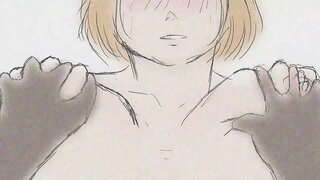 Сензуалан домме хипнотизед девојку у лесбийскую сабу