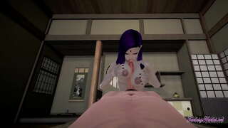 ���ቀዳሚ ነፃ Hentai - ነጥብ እይታ አዳዲስ ግምገማዎች blowjob, boobjob እና ደረጃ