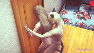 Genshin Uticaj Hentai - Lisa Teško Seks