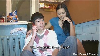 Бул стерва Сандра жакты