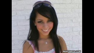 BANGBROS - ਰੈਸਟਰੂਮ ਦੀ ਚੁਦਾਈ