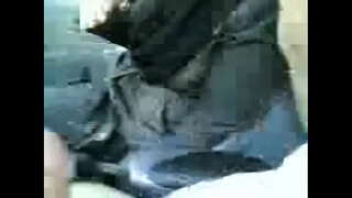 Arabų hijab blowjob