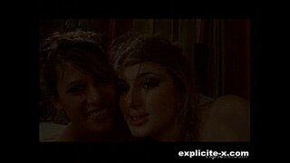 Harrigarria Ereduak Threesome