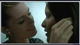 ˦�베 카 로메 Rie 라스무센 레즈비언스 팜므파탈