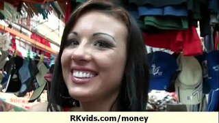 Fucking para sa ilang mga cash 3