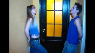 معصوم پراکنده گشتند با انزال