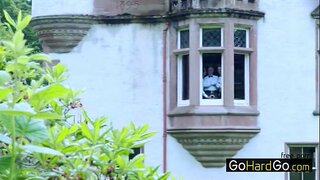 Franki Combien de bites de sa chatte prendre porno HD