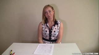 Czasting - Curvy MILF meunang teuas x_x