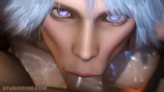 Diabólico Deepthroat - StudioFOW