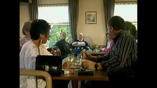 Belgische oma&amp;#039;s en opa&amp;#039;s in orgie (Belgian grannies and grampas in orgy)