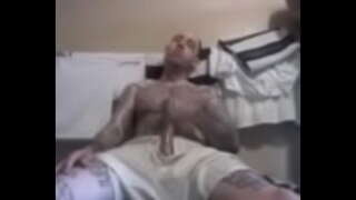 Ак егет, зур әгъзасы, выстрел спермой