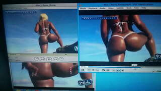 צ &#039; יינה Blac זה (1)