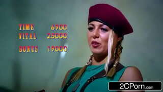 HAM - Magbinyag Courtney, Rina Ellis