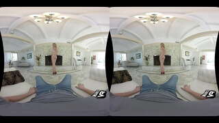 آخر ایک فحش سٹار: بریٹ Rossi کی (VR)