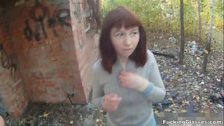 ���ಾಯಿಯಿಂದ ಜುಂಬು ಕನ್ನಡಕ - ಈ ಹೊಸ ಸಂಗತಿಯಾಗಿದೆ