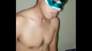 Young boy fucks Mature Wife - Jovencito se coge a madura. Күйөөсү жазат