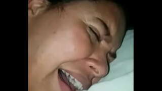 Coroa dando ቅድሚያ ሠ gozando