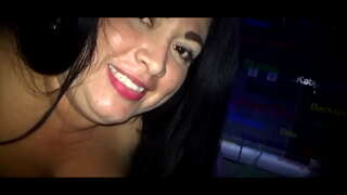 La TETONA tabatharojas69 gjør en god RUSSISK