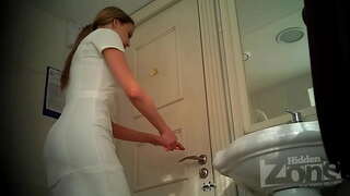 D &#039; fhonn iontach ar an anas agus pussy gar-suas!