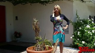 ���ாரா Vandella ஒரு உண்மையான மெக்சிகன் நீர்த்து