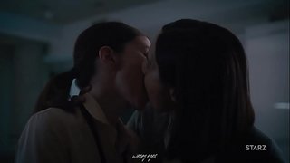 Anna Friel &amp;amp; Narges Rashidi (Madivin nan Mennaj Eksperyans)