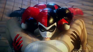 Perv Taman Harley Quinn