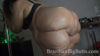 BrazilianBigButts.com Pawg ලතල් චුට්ටි