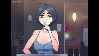 [Derpixon] समय रोकियो - xD