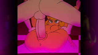 Minus8-Necrodancer规则34