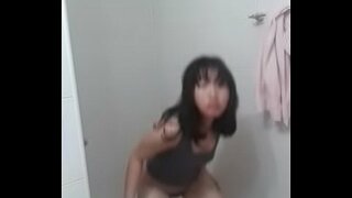 Muhteşem Asyalı kız