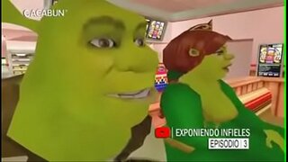 Shrek ግምገማ በጣም