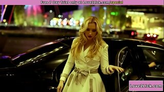 ʸ�발에 도착 그녀의 클라이언트는 지배적 사업가입니다.그녀가 말을 옷을 얻는 가죽 끈다.시간을 핥 pussy.후에는 해 문질러 그녀가 그녀의 딸 딸이 그녀에까지 그녀는 질내사정에서 그녀의 입입니다.급히 밀고 요청을 질