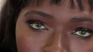 Lapin chocolat de la Bonde se fait sodomiser Profondément Jusqu&#039;à le qu&#039;Elle Éjacule