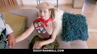 Exxxtra Mazo - Daphne fucked pimpi