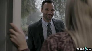 Grandes boobed madura esposa pleaes maridos compañero de trabajo