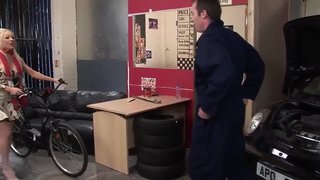 Cindy milf troya pa gen okenn lajan yo peye nan lanati ap resevwa alantou