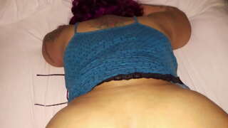 כמה דקות של הסקסי שלי BBW gf.