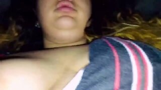 Latina fucks un sūkā BBC