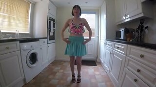 Потаскушка İlə Kiçik сиськами