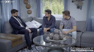 Only3x Serio prezentas - ĝisosta sceno kun Vanna Bardot